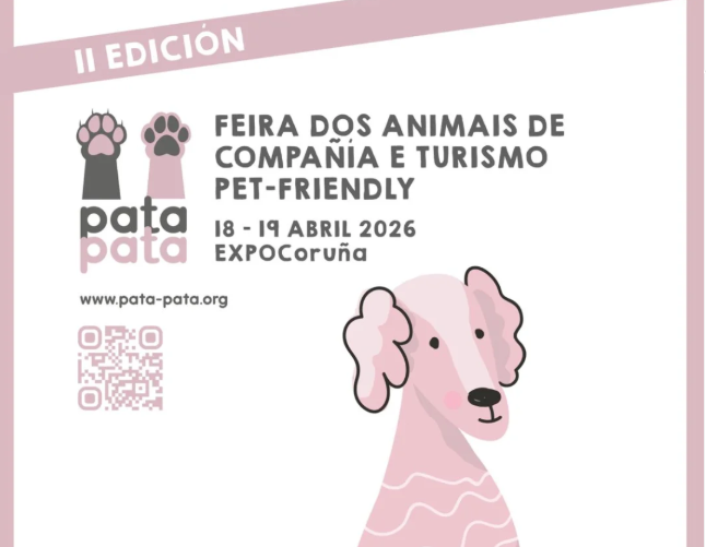 ASCELCRE participa por primera vez en la feria PATA PATA (EXPOCoru&ntilde;a)