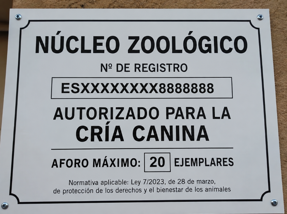 &iquest;D&Oacute;NDE PUEDO COMPROBAR SI UN CRIADOR TIENE N&Uacute;CLEO ZOOL&Oacute;GICO?