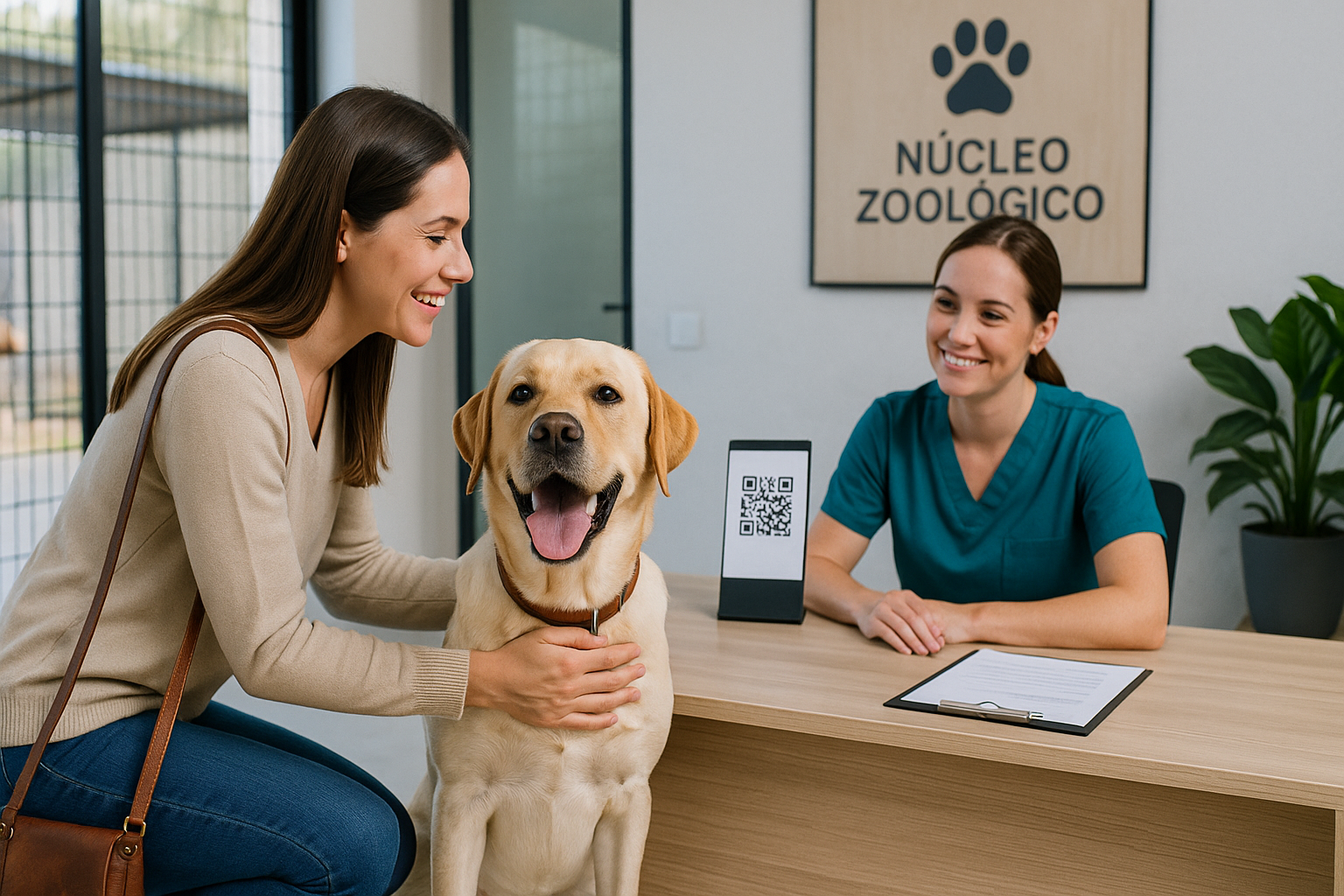 Cómo preparar a tu perro para ir a una residencia canina y garantizar una buena experiencia